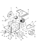 Electrical system and air handling