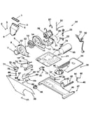Dryer, motor, blower, belt