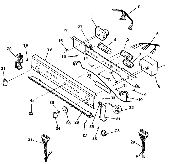 CONSOLE & CONTROLS