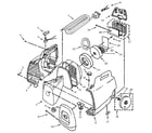 Kenmore 86028702081 unit parts diagram