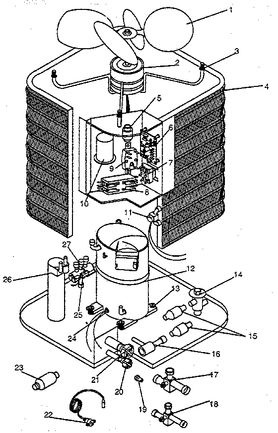 Functional replacement parts