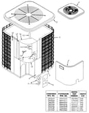 Non-functional replacement parts