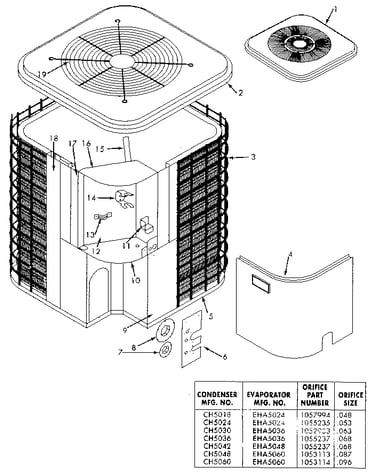 Non-functional replacement parts