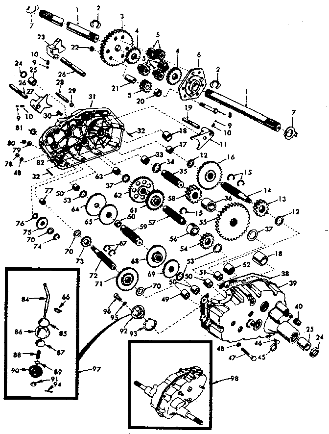 TRANSAXLE