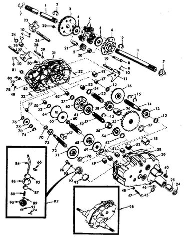 Transaxle