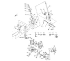 Craftsman 917254930 steering and front axle diagram