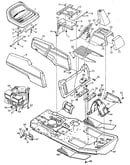Body chassis