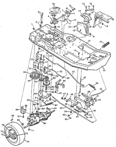 Drive system