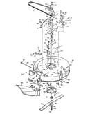 Mower housing