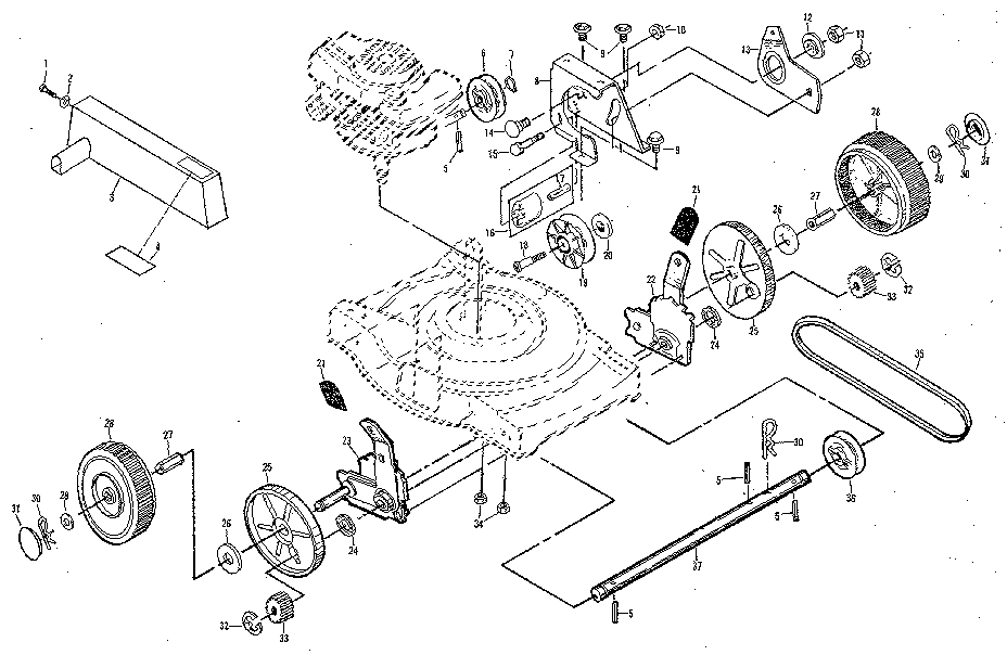 Drive assembly