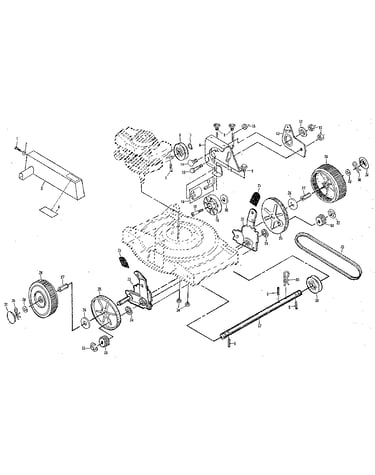Drive assembly