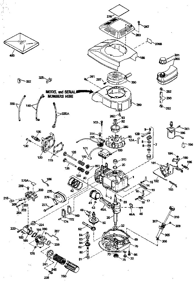 Replacement parts