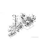 Transaxle agri-fab differential