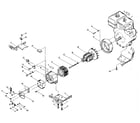 Craftsman 580328452 stator assembly diagram