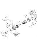 Stator assembly