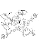 Main frame