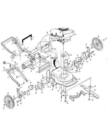 Main frame