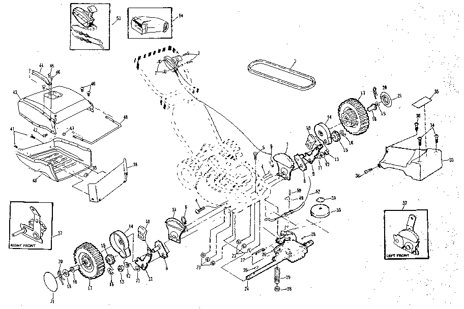 Drive assembly