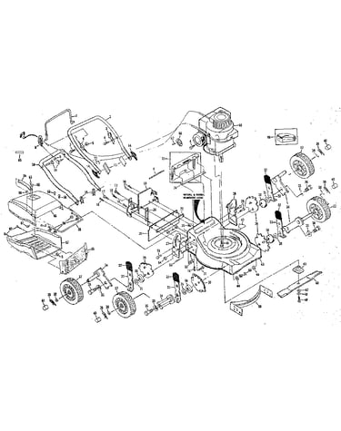 Replacement parts