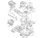 Craftsman 502254160 body chassis diagram