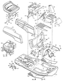 Body chassis