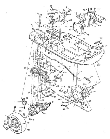 Drive system
