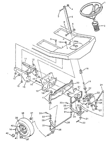 Steering system