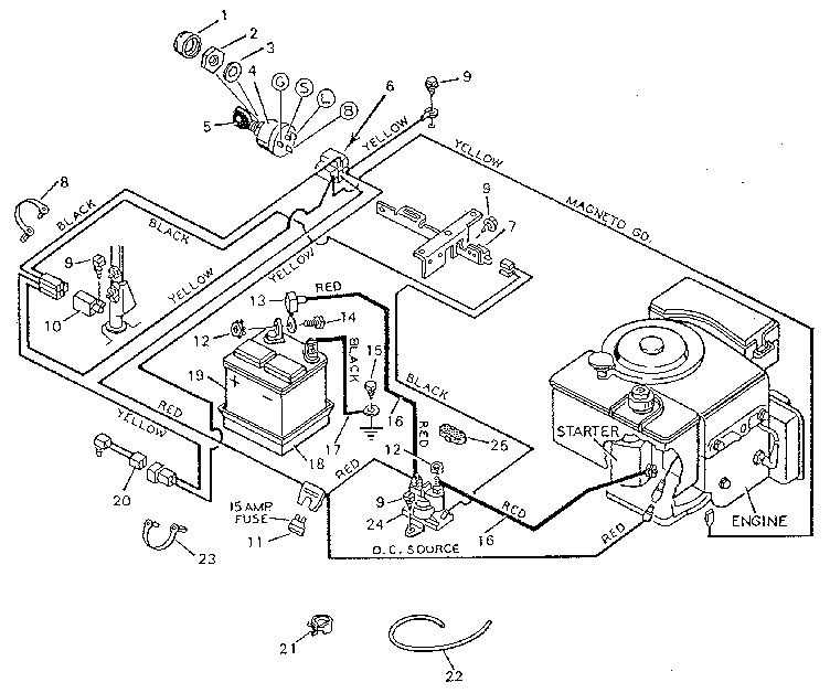 WIRING SYSTEM