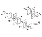 Kohler MV16QS-56516 breather & vent - group 3 diagram