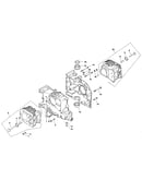 Crankcase - group 7