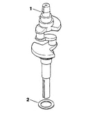 Crankshaft - group 8