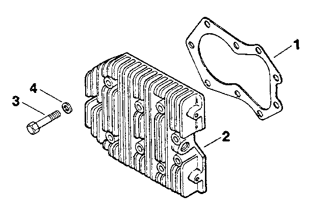 Cylinder head - group 9