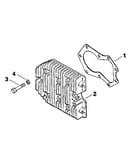 Cylinder head - group 9
