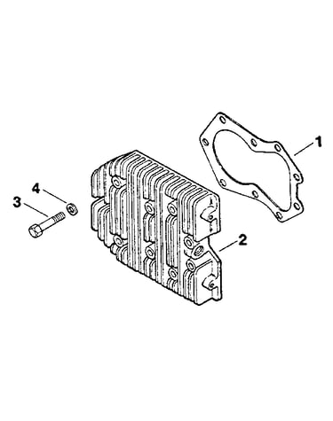 Cylinder head - group 9
