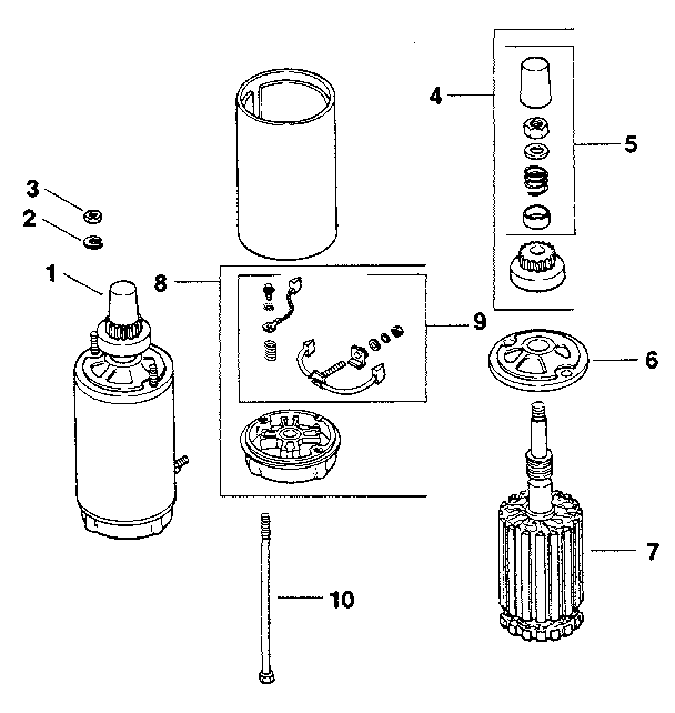 ELECTRIC START - GROUP 11