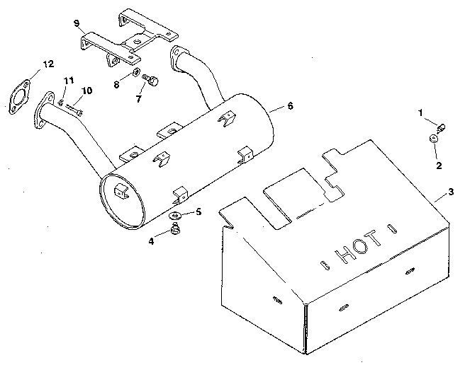 Exhaust - group 12