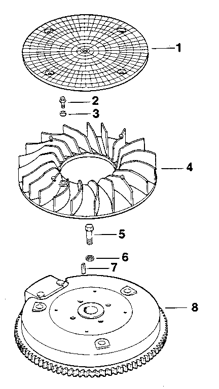 Flywheel - group 13