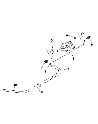 Fuel pump - group 14