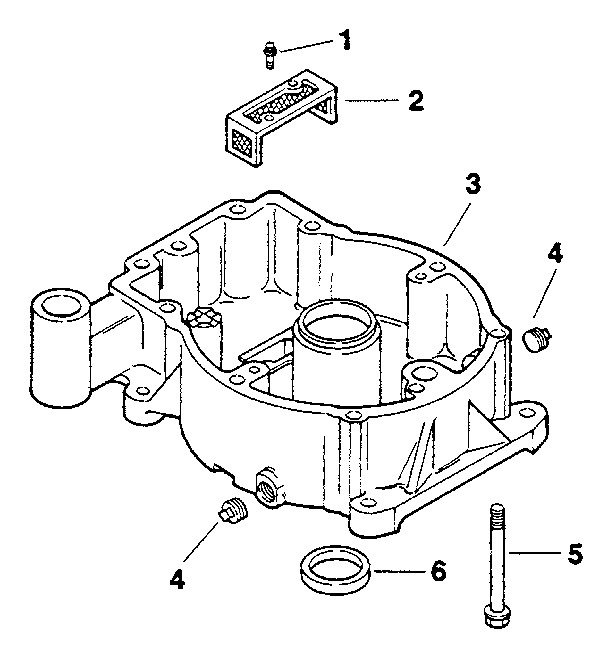 Oil pan - group 21