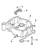 Oil pan - group 21