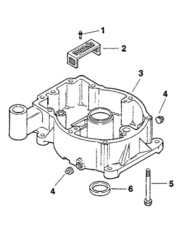 Oil pan - group 21