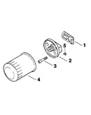 Oil filter - group 29