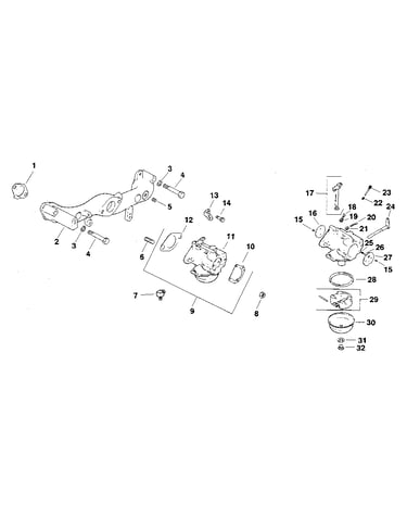 Carburetor - group 5