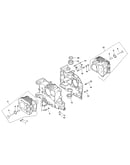 Crankcase - group 7
