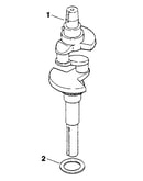 Crankshaft - group 8