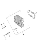 Cylinder head - group 9