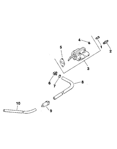 Fuel pump - group 14