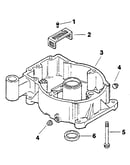 Oil pan - group 21