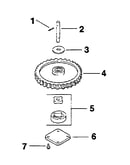 Oil pump - group 25