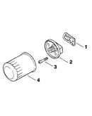 Oil filter - group 29